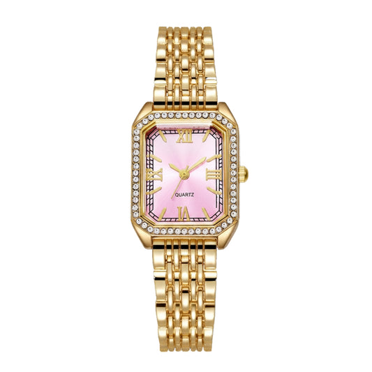 Aven Ur - Gold / Pink