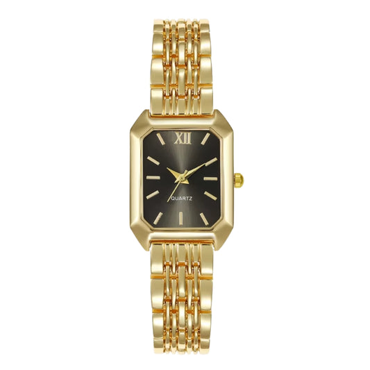 Avenor Uhr - Gold / Schwarz
