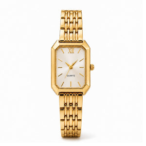 Avenor Uhr - Gold / Weiß