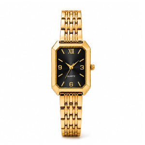 Avenor Uhr - Gold / Schwarz