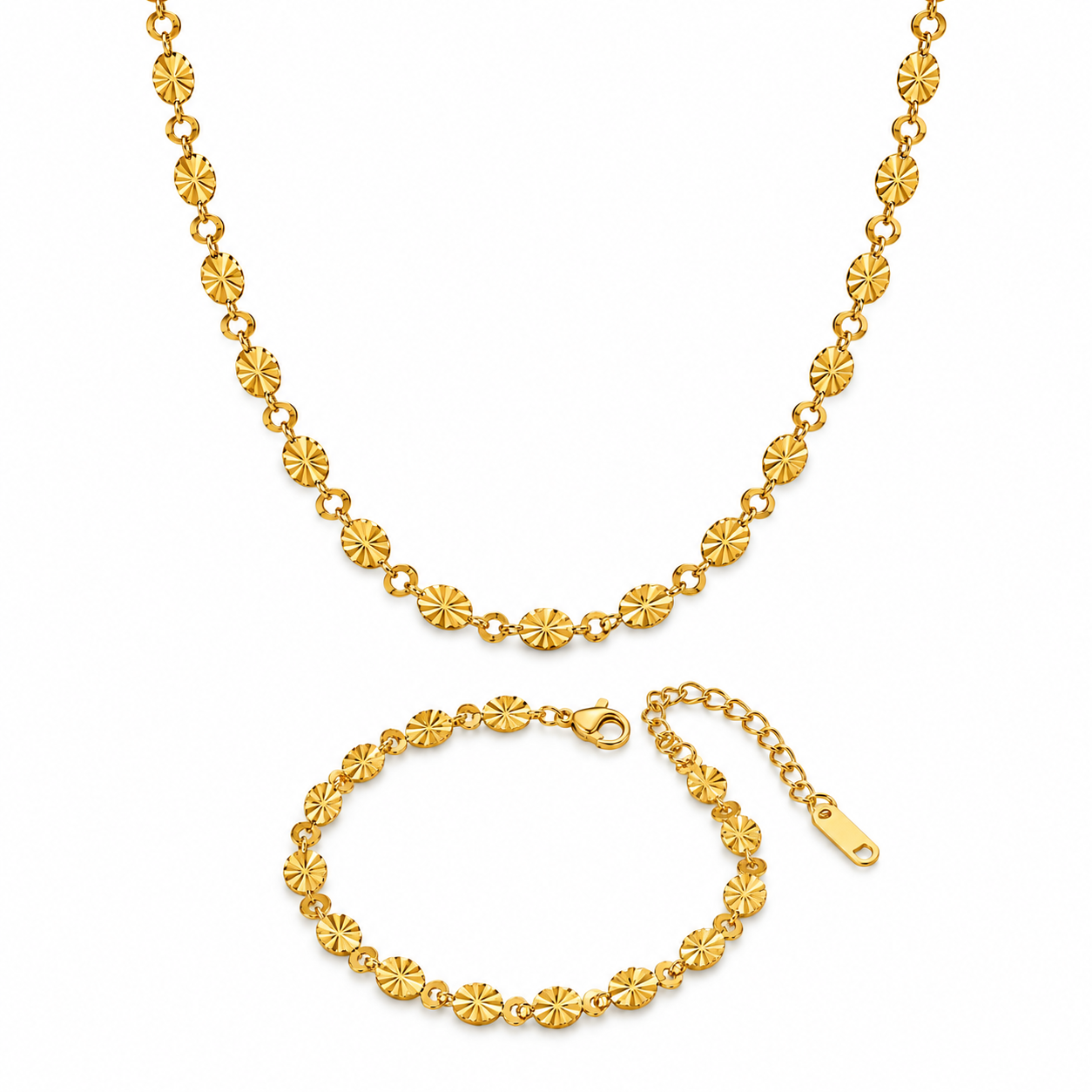 Sun Dream Set – Gold