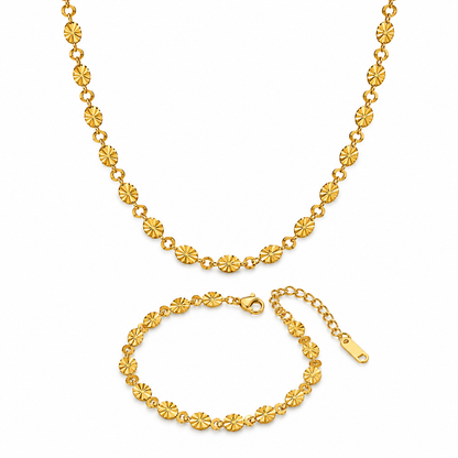Sun Dream Set – Gold