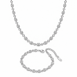 Sun Dream Set – Silber