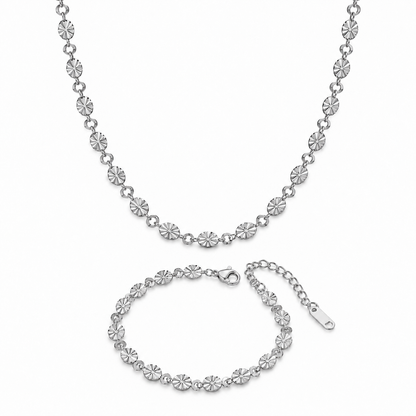 Sun Dream Set – Silber