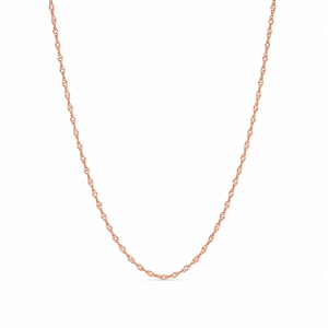 Felina Ketting - Roségoud