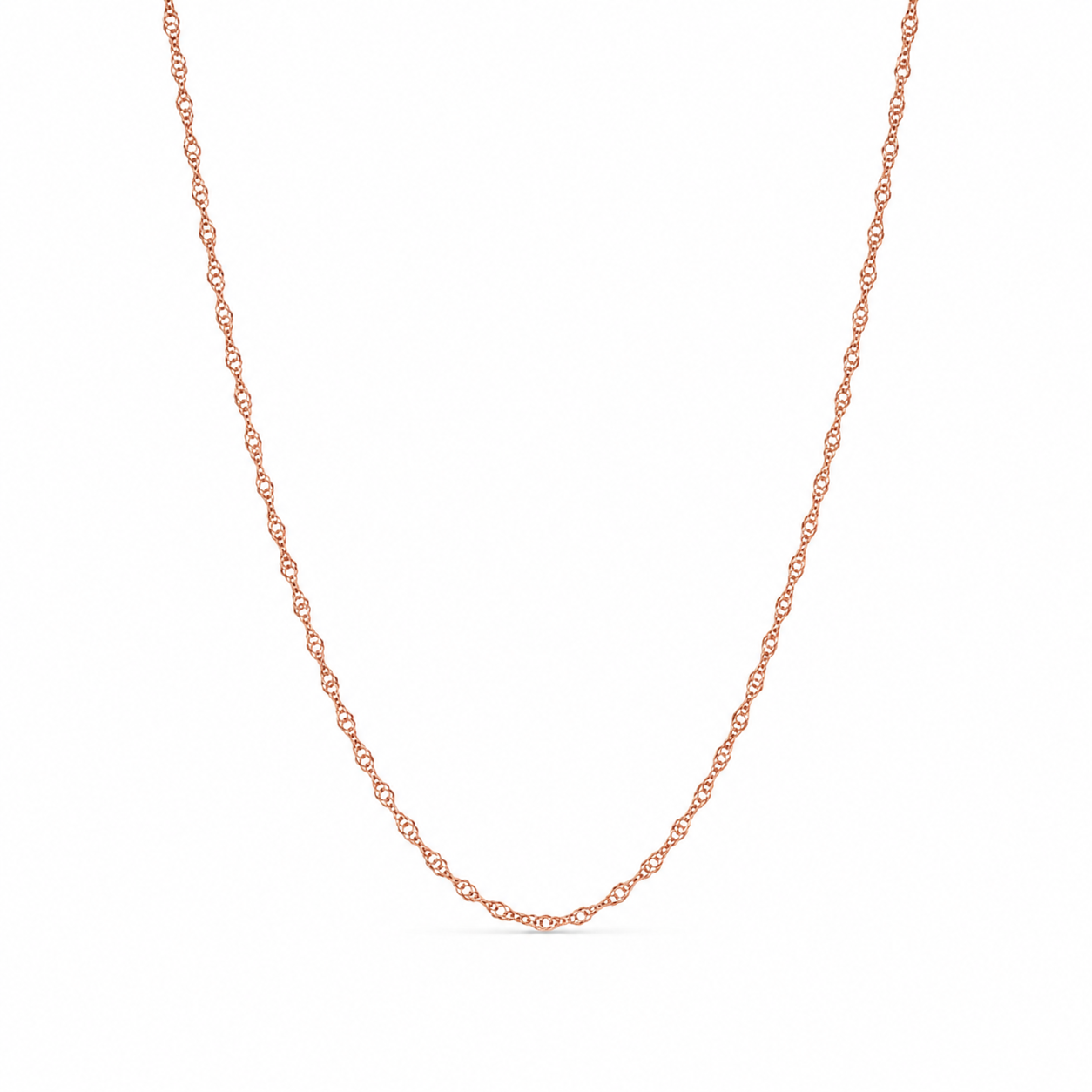 Felina Ketting - Roségoud
