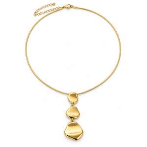 Malia Halskette – Gold