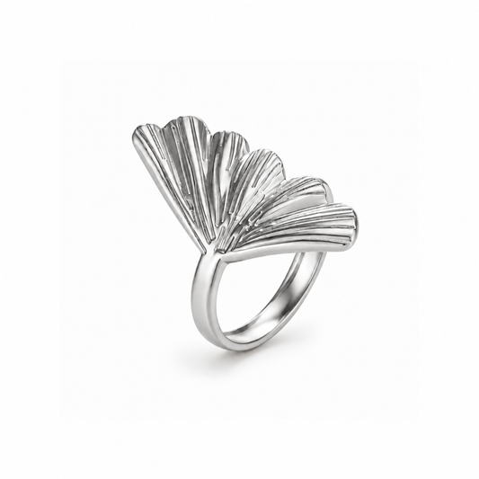 Calira Ring - Silber
