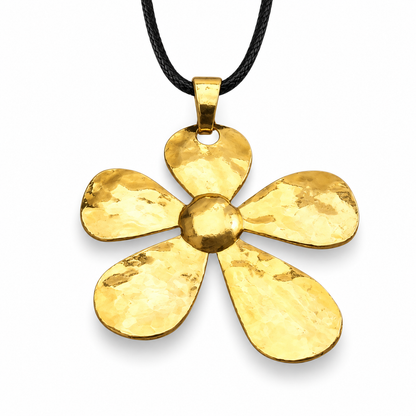 Lumi Halskette - Gold