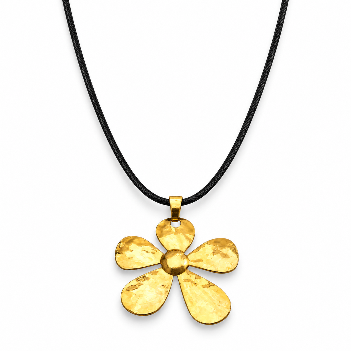 Lumi Halskette - Gold