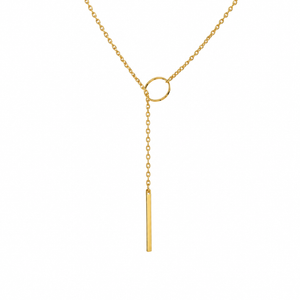Kaia Halskette - Gold