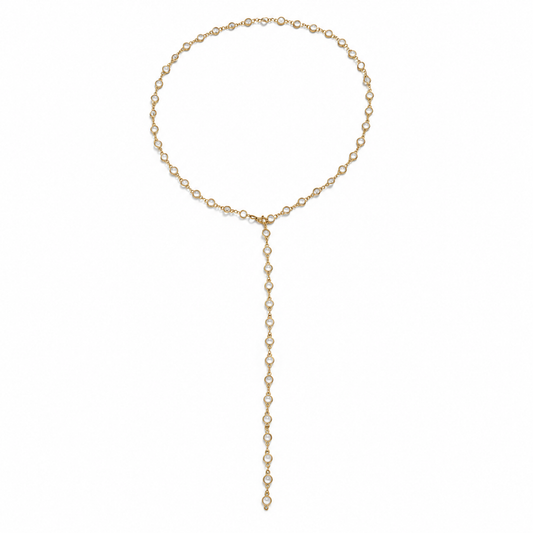 Sena Halskette - Gold