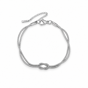 Kyra Armband - Silber