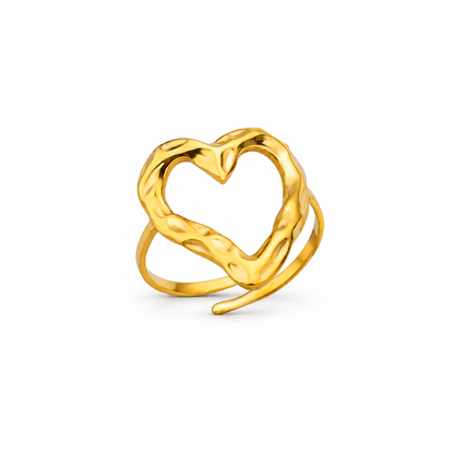 Amira Ring - Gold