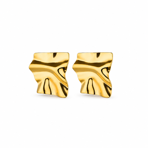 Elira Ohrringe - Gold