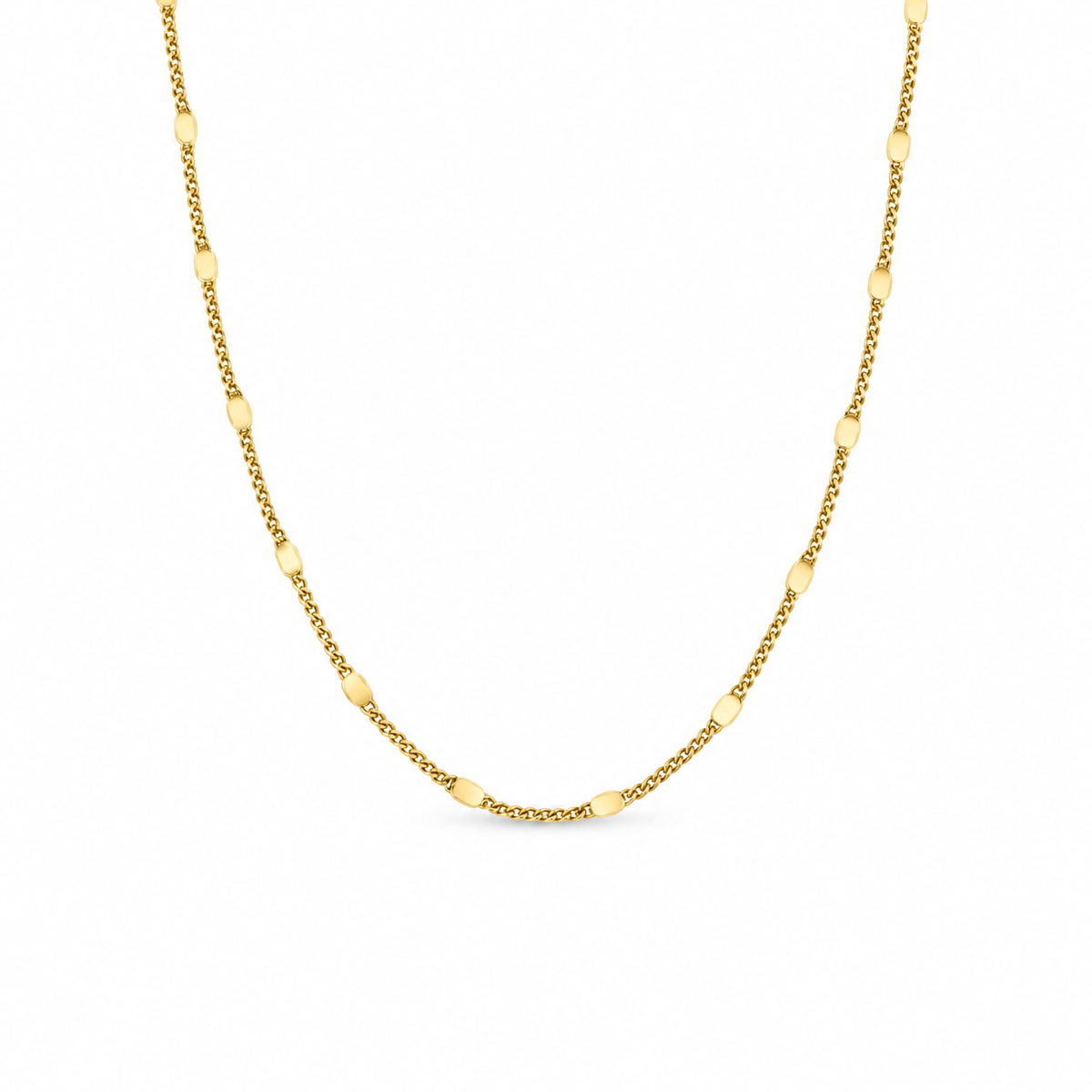 Lina Bauchkette - Gold