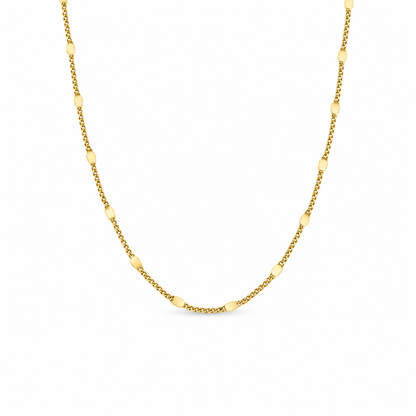 Lina Bauchkette - Gold