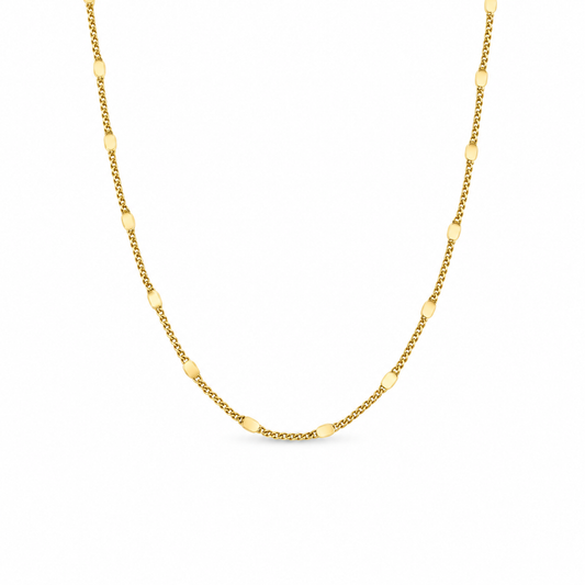 Lina Bauchkette - Gold