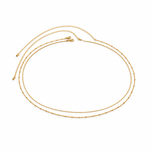 Sia Bauchkette – Gold