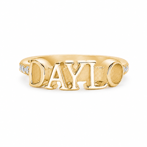 Classic Ring - Gold