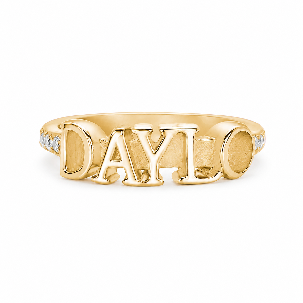 Classic Ring - Gold