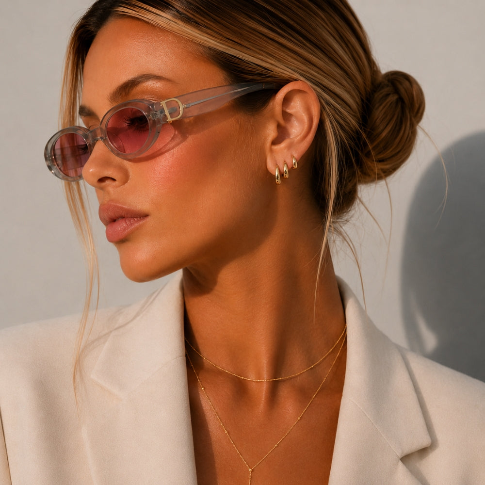DAYLO Hoops Set - Goud