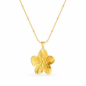 Elara Halskette - Gold