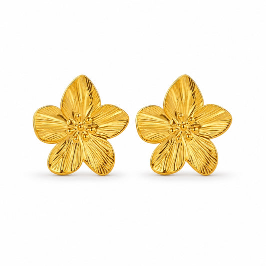 Elara Ohrringe - Gold