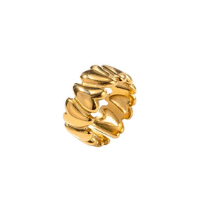 Eleni Ring - Goud