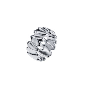 Eleni Ring - Zilver