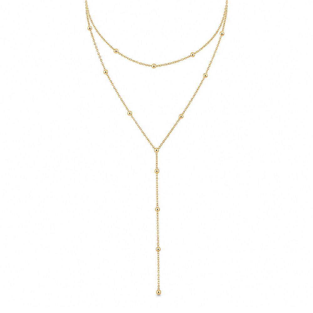 Elin Halsband - Guld