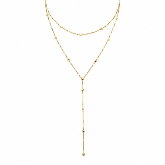 Elin Halskette - Gold