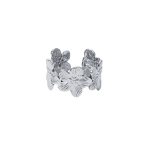 Elora Ring - Zilver