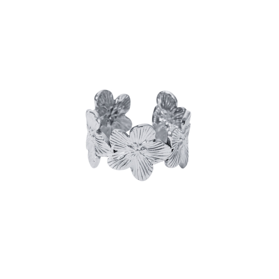Elora Ring - Zilver
