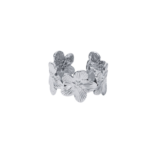 Elora Ring - Silber