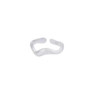 Elva Ring - Zilver