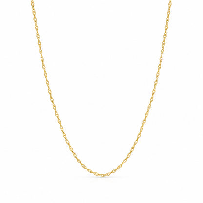 Felina Ketting - Goud