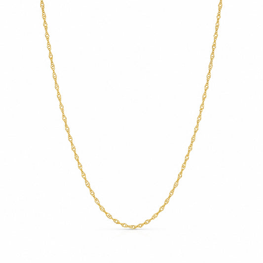Felina Halskette - Gold