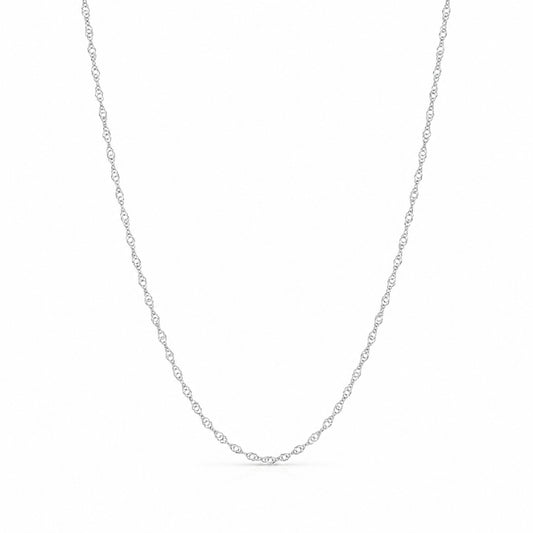 Felina Halskette - Silber