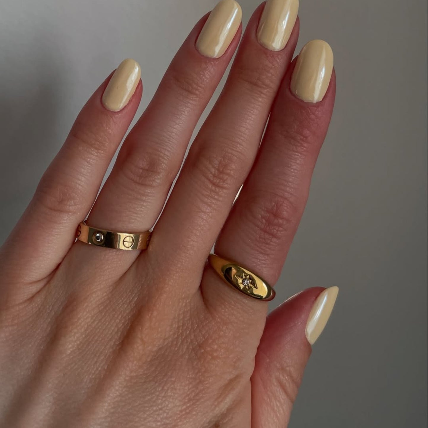 Felizia Ring - Goud