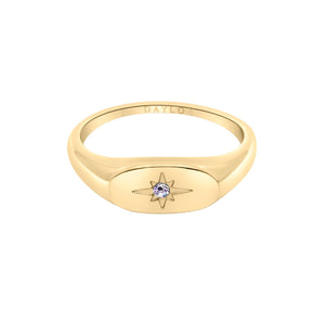 Felizia Ring - Goud