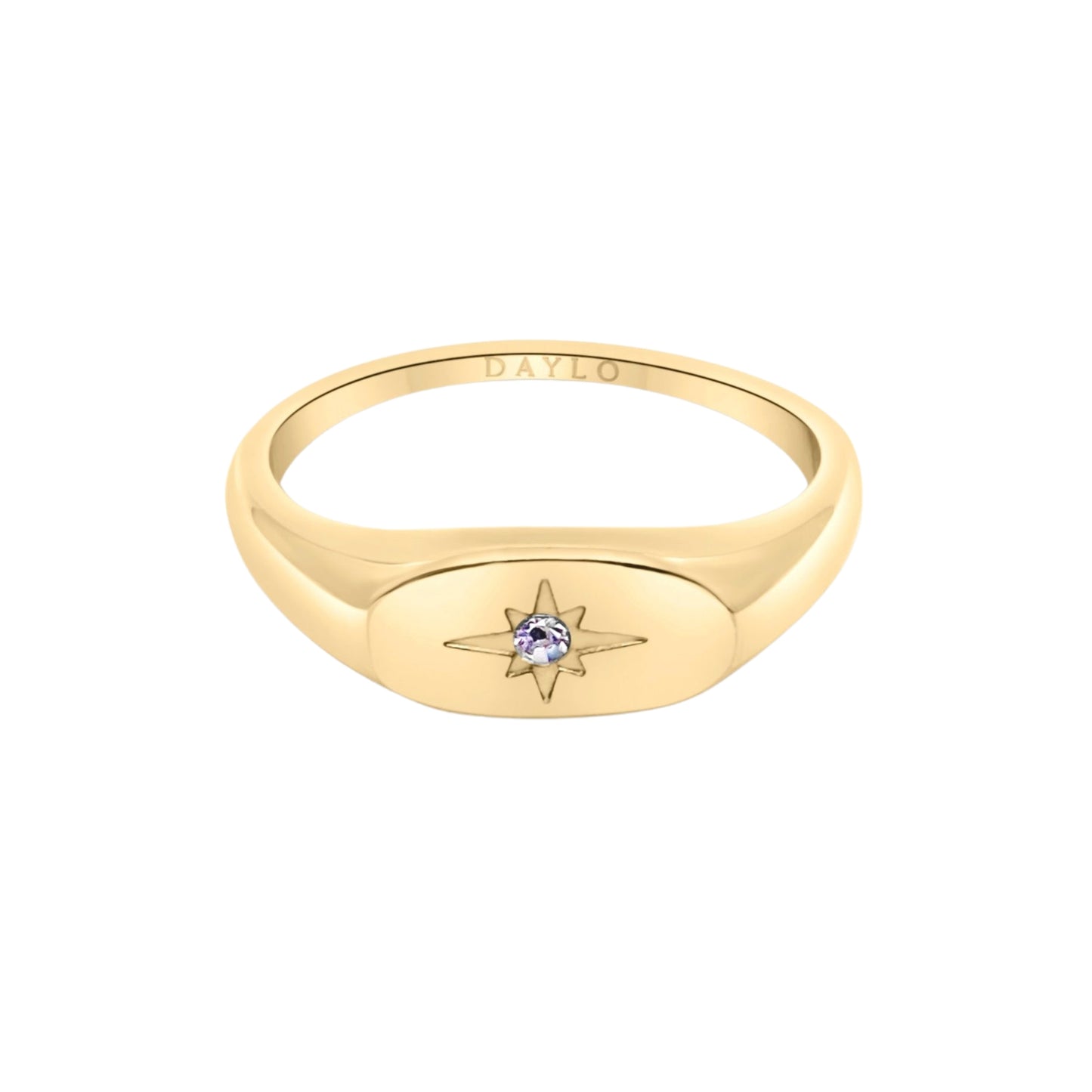 Felizia Ring - Goud