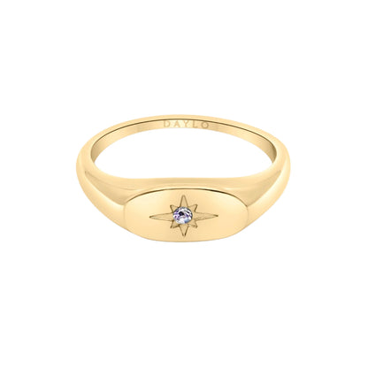 Felizia Ring - Goud