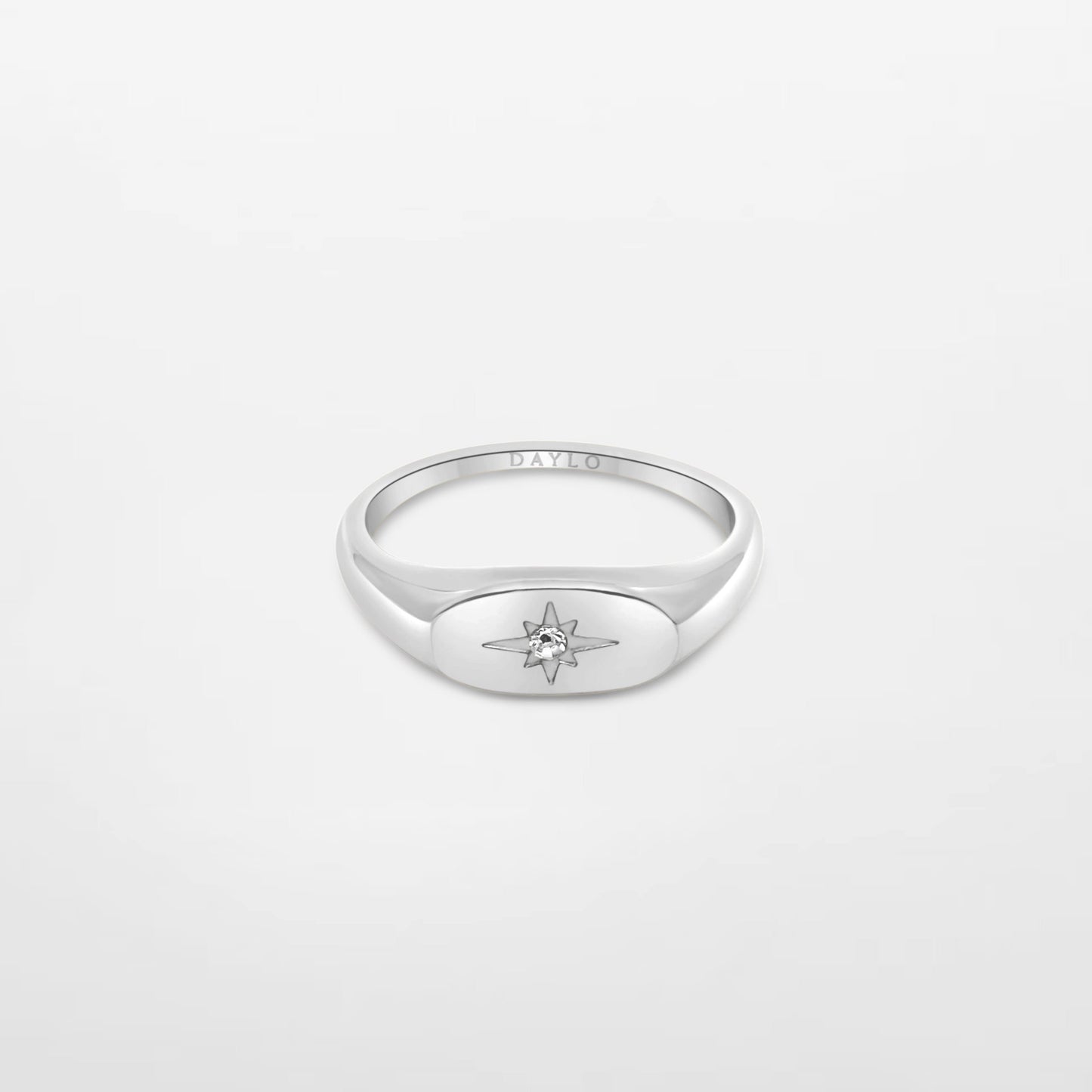 Felizia Ring - Zilver