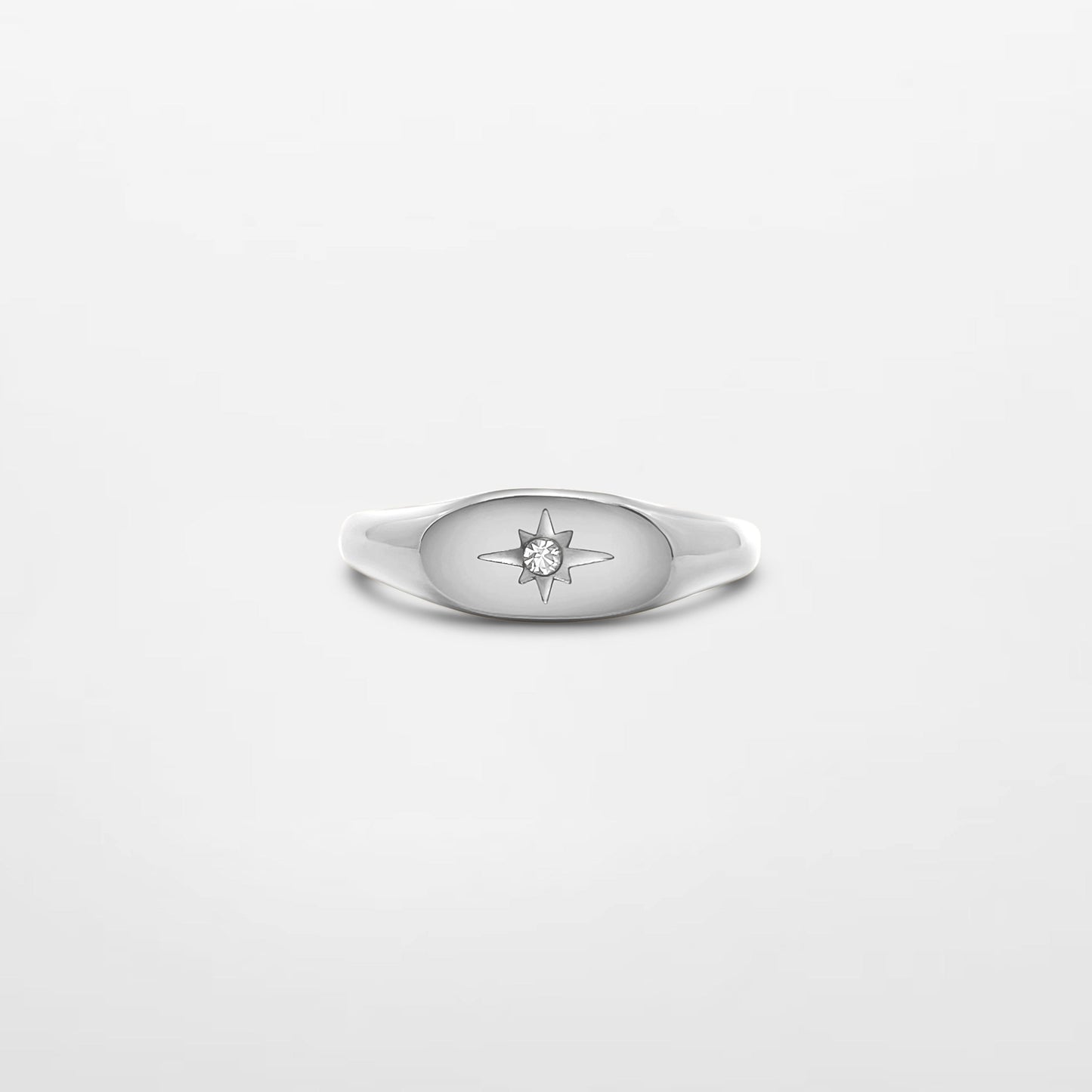Felizia Ring - Zilver
