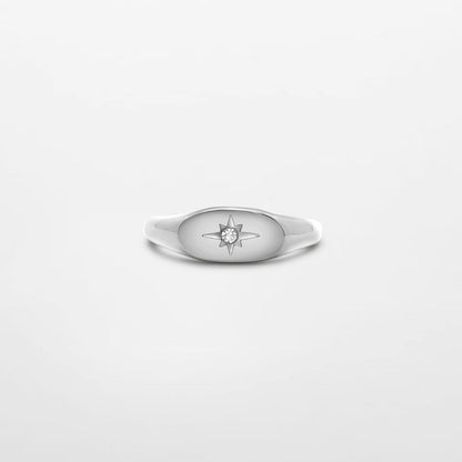 Felizia Ring - Zilver