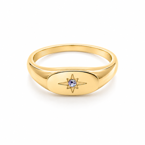 Felizia Ring - Gold