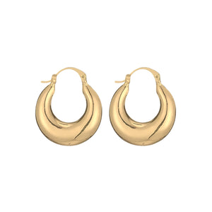 Freya Oorbellen - Goud