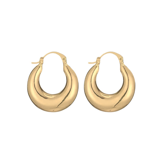Freya Ohrringe - Gold