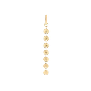 Velvet Ohrringe - Gold